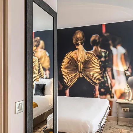 Mercure Place D'italie Parigi