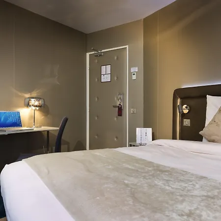 Hotel Mercure Place D'italie Parigi