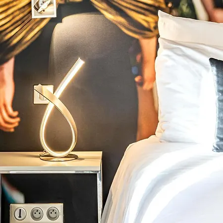 Hotel Mercure Place D'italie Parigi