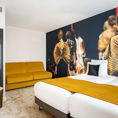 Mercure Place D'italie Paris