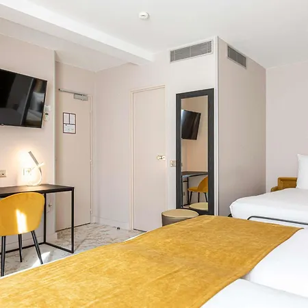 Hotel Mercure Place D'italie