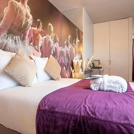 Mercure Place D'italie Paris