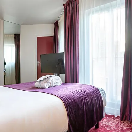 Mercure Place D'italie 4* Paris