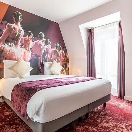 Mercure Place D'italie Hotel
