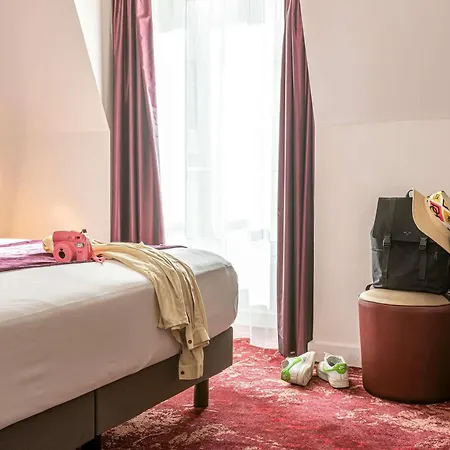Mercure Place D'italie Hotel 4*