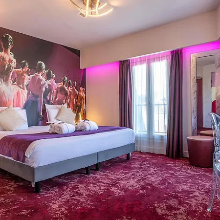 Mercure Place D'italie Paris