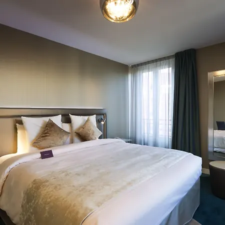 Mercure Place D'italie Hotel Paris