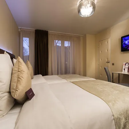 Mercure Place D'italie Hotel Paris
