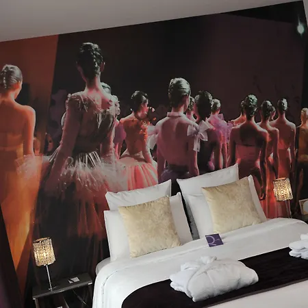 Hotel Mercure Place D'italie