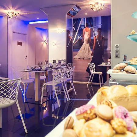 Hotel Mercure Place D'italie
