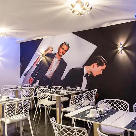 Mercure Place D'italie Hotel 4*