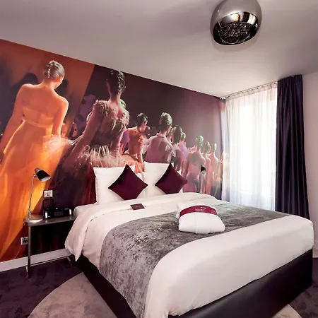 Hotel Mercure Place D'italie Paris
