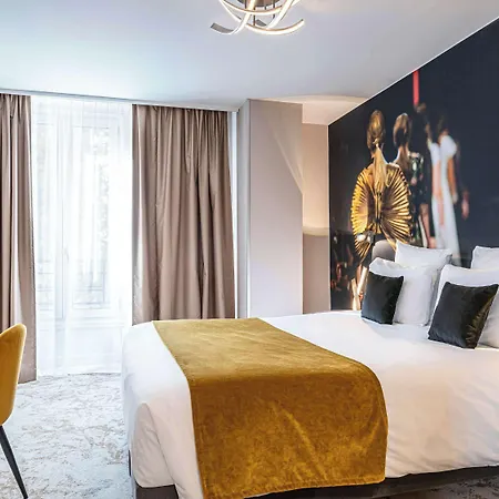 Hotel Mercure Place D'italie