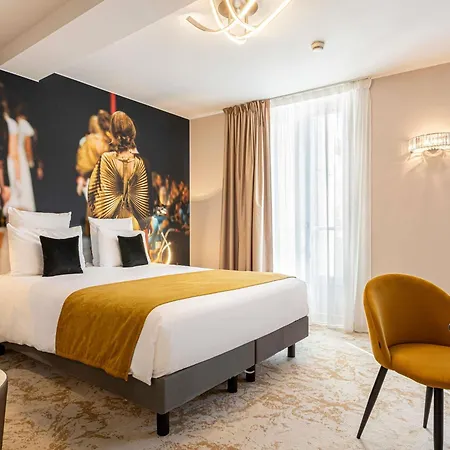 Mercure Place D'italie 4* Paris