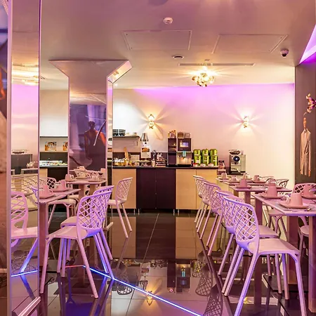 Hotel Mercure Place D'italie Paris