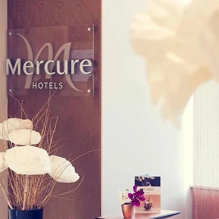 Mercure Place D'italie Paris