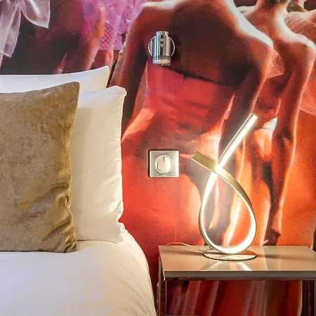 Mercure Place D'italie Hotel 4*
