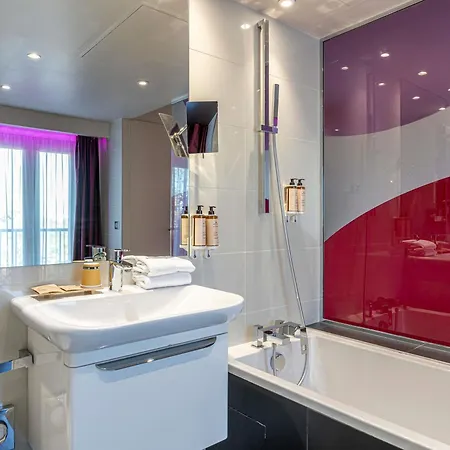Hotel Mercure Place D'italie