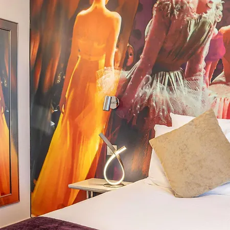 Hotel Mercure Place D'italie