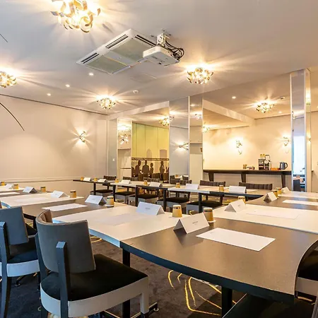 Mercure Place D'italie 4* Paris