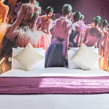 Hotel Mercure Place D'italie Paris