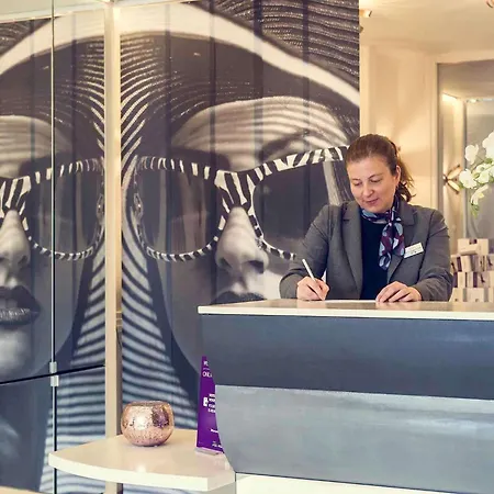 Mercure Place D'italie 4* Paris