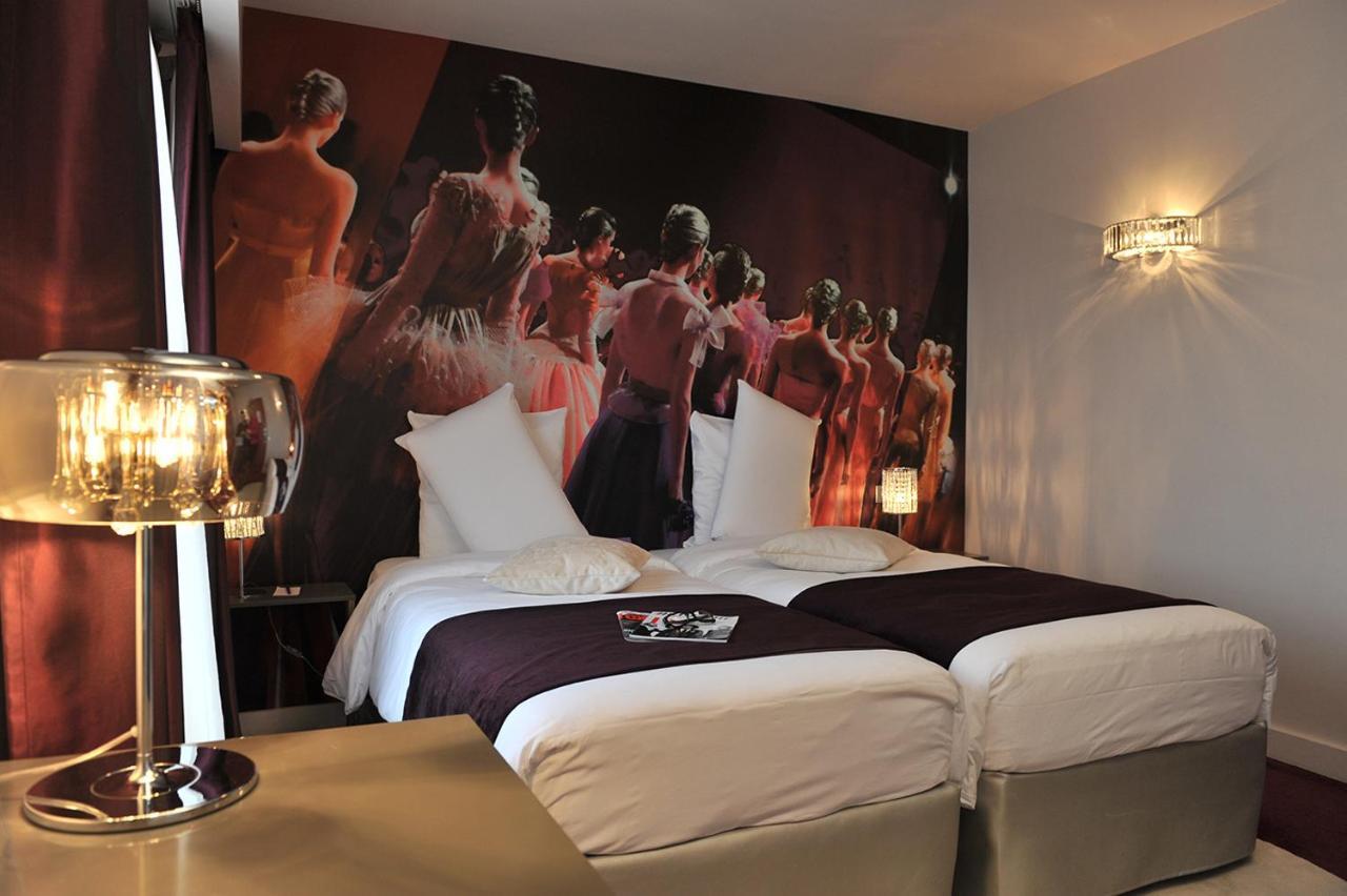 Hotel Mercure Place D'italie Parigi