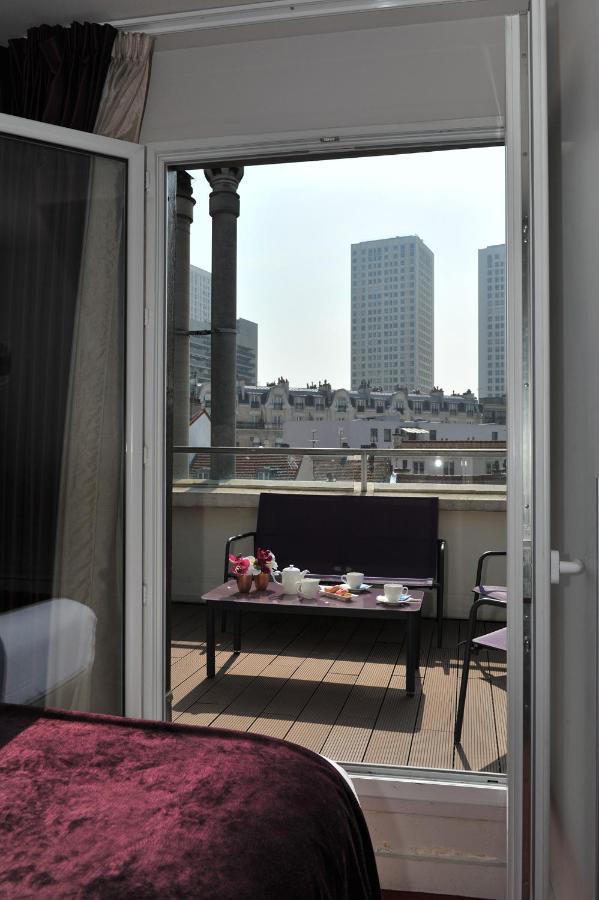 Mercure Place D'italie Parigi