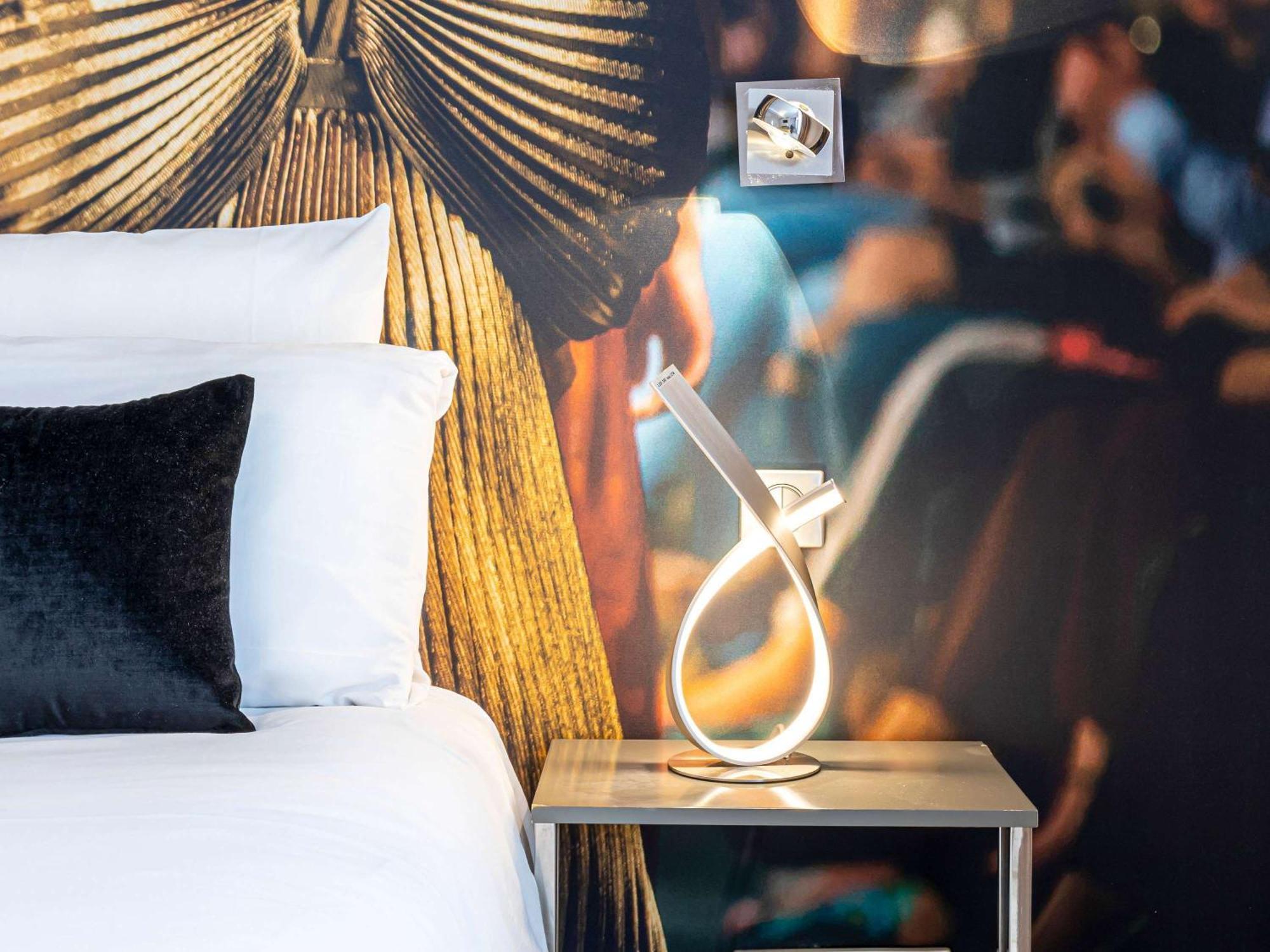 Hotel Mercure Place D'italie Parigi
