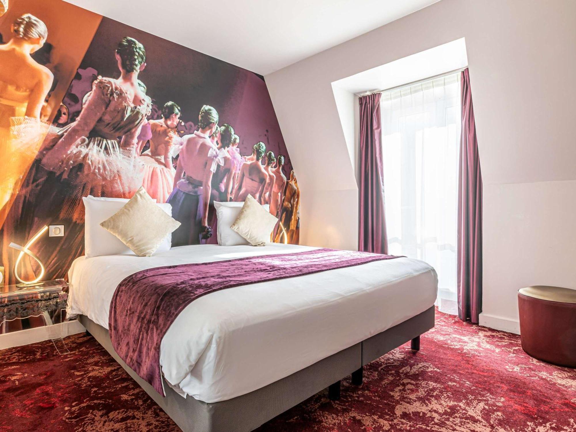 Mercure Place D'italie 4* Parigi