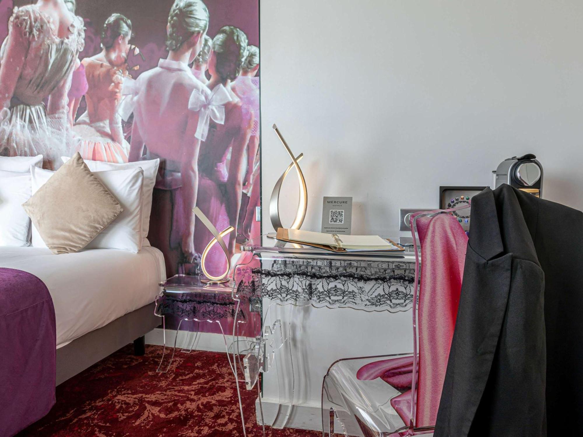 Hotel Mercure Place D'italie Parigi