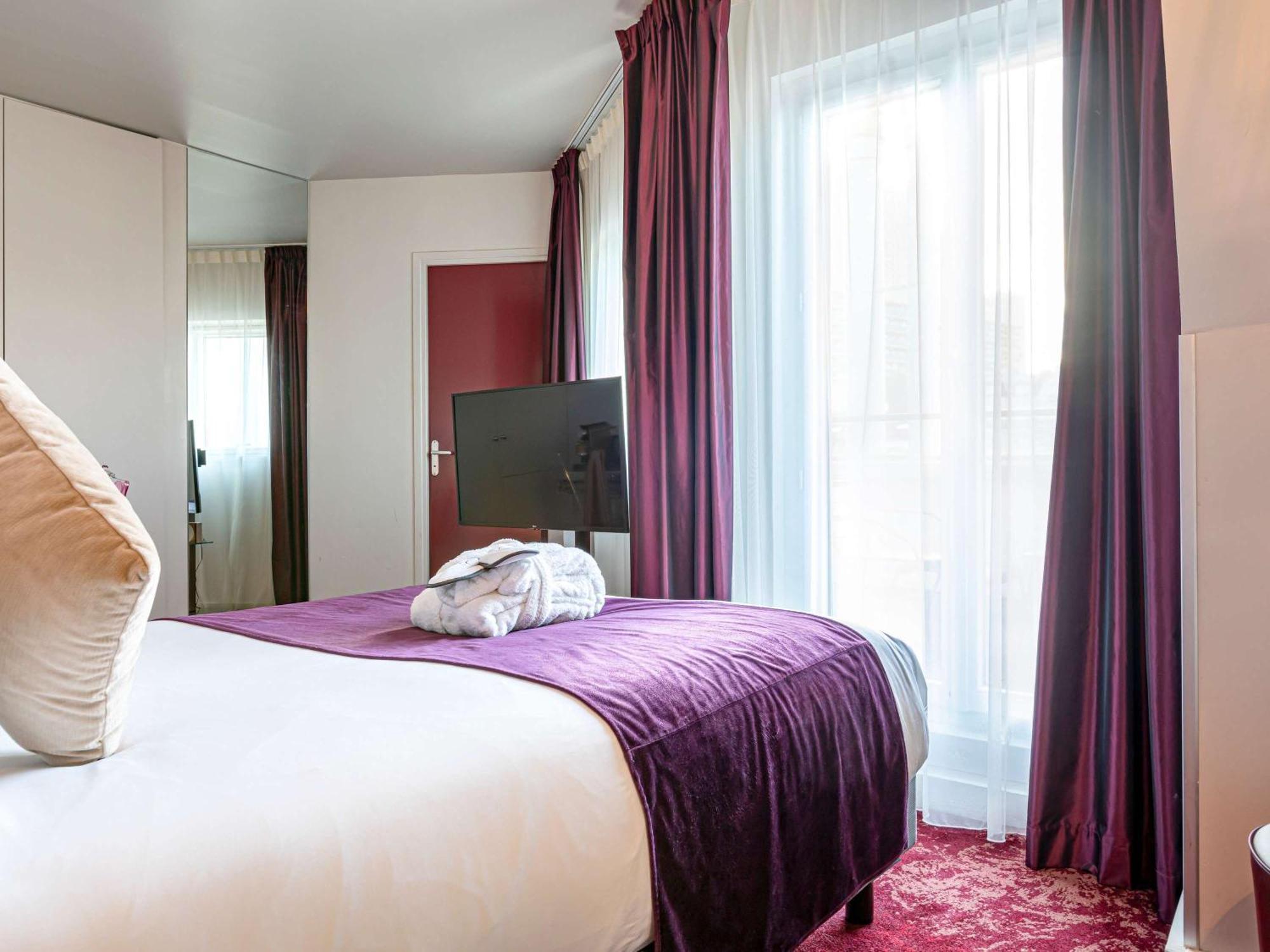 Mercure Place D'italie Parigi