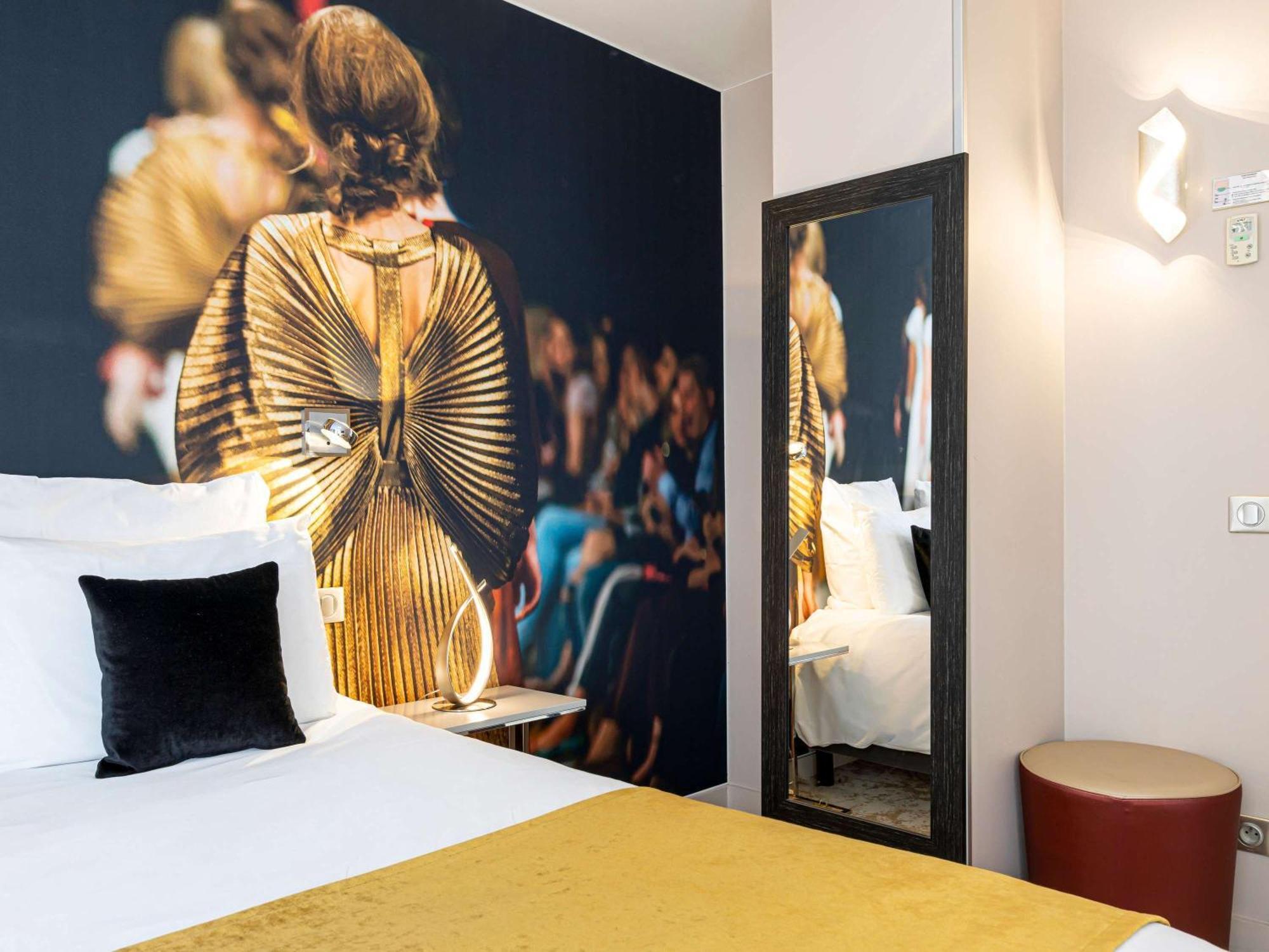 Mercure Place D'italie 4* Parigi