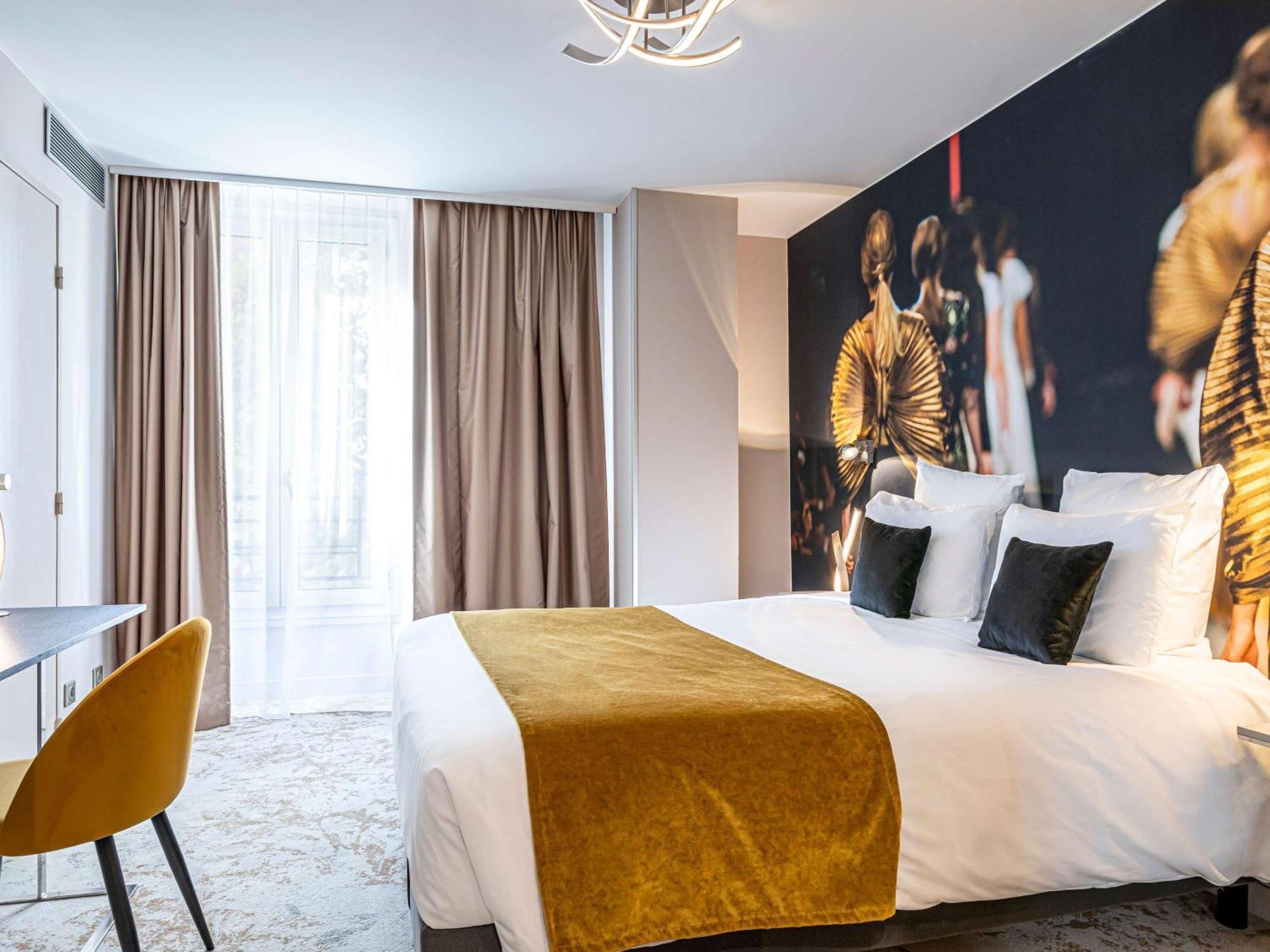 Mercure Place D'italie Parigi