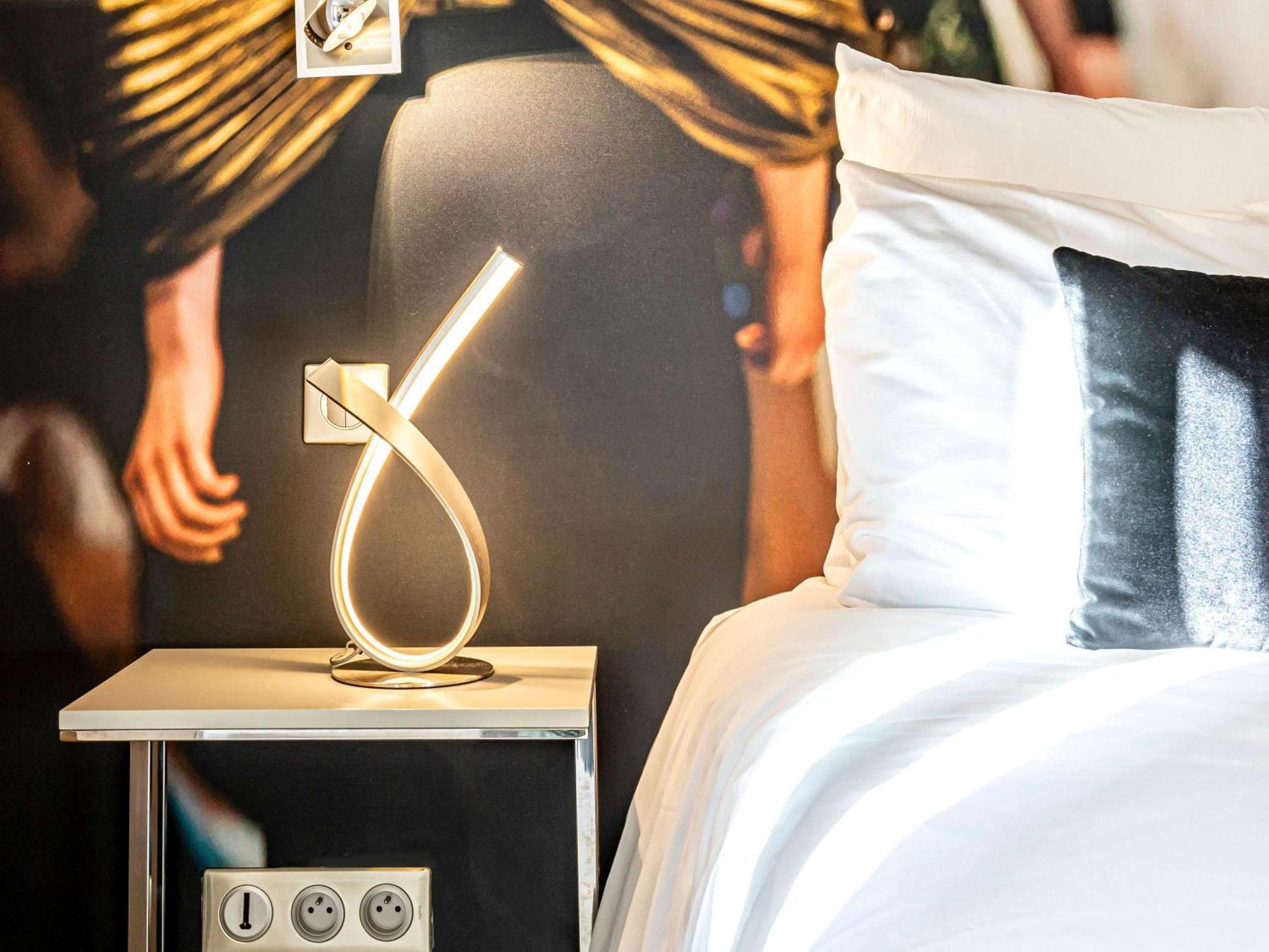 Hotel Mercure Place D'italie Parigi