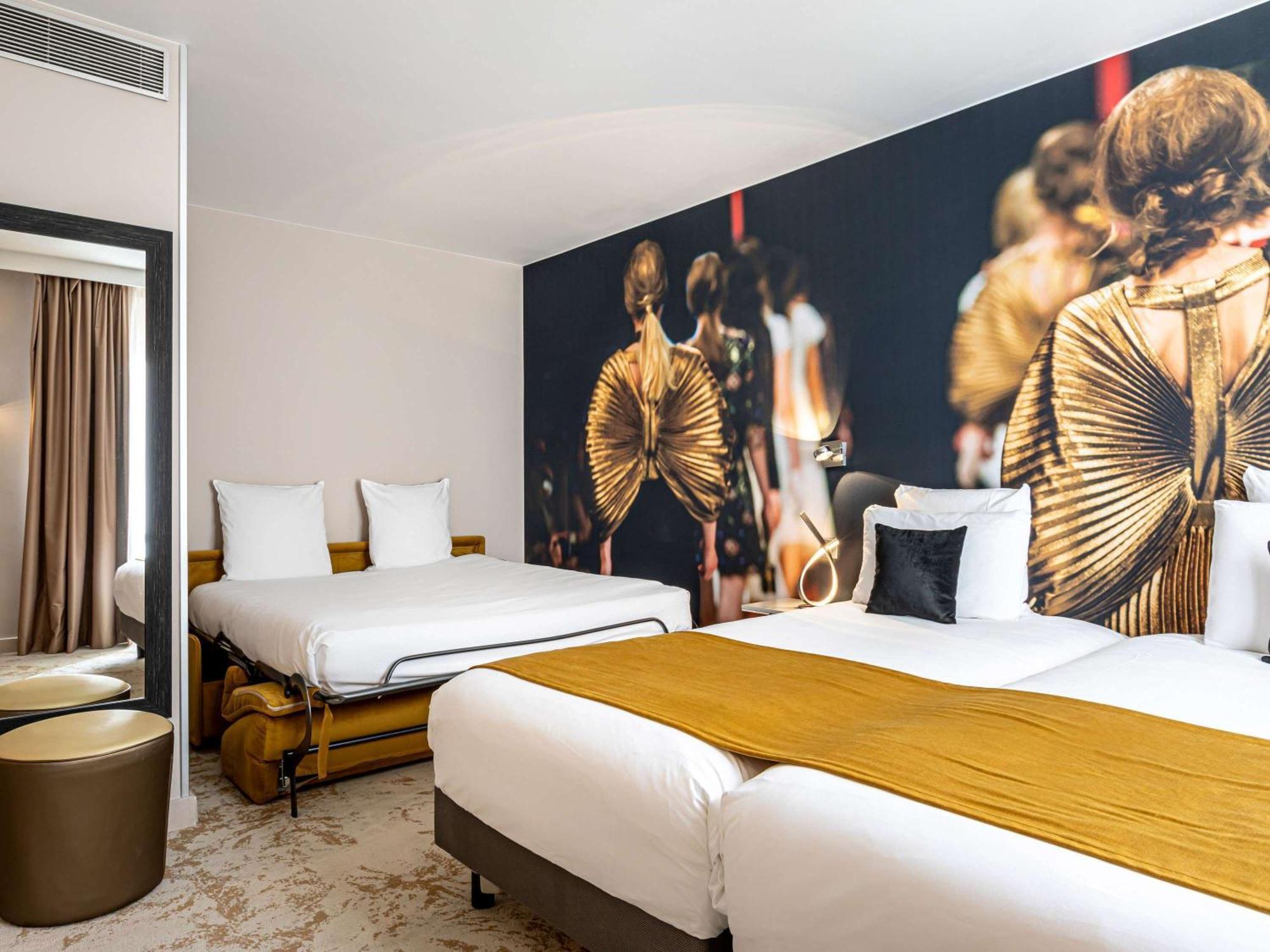 Mercure Place D'italie Parigi