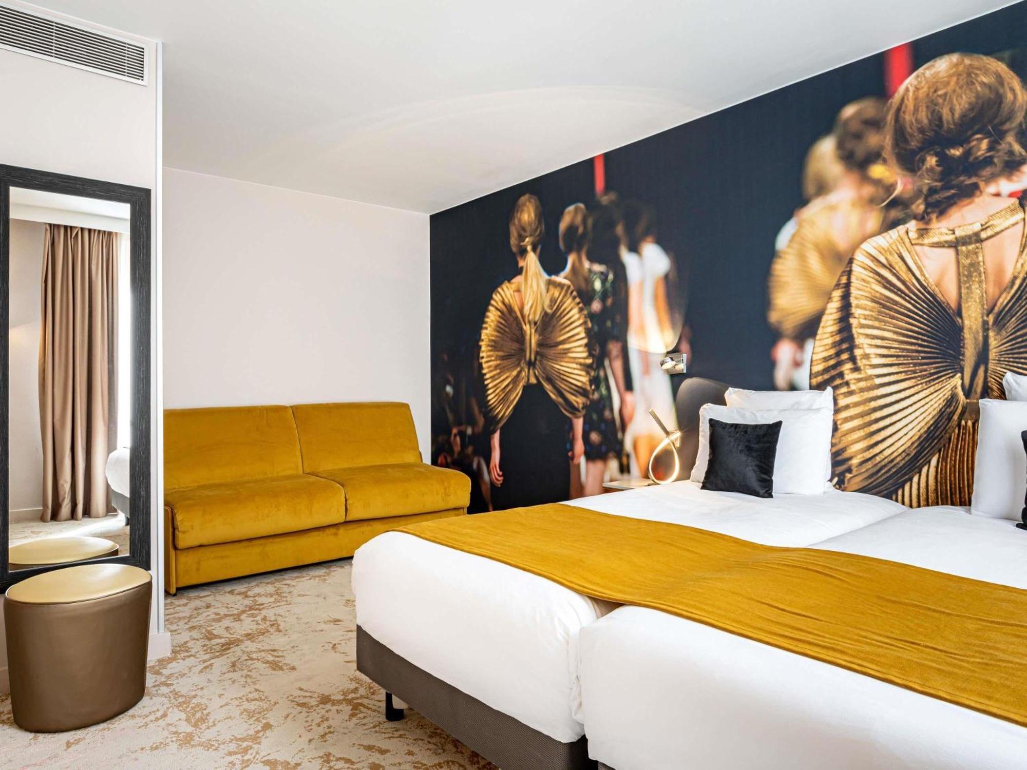 Mercure Place D'italie Parigi