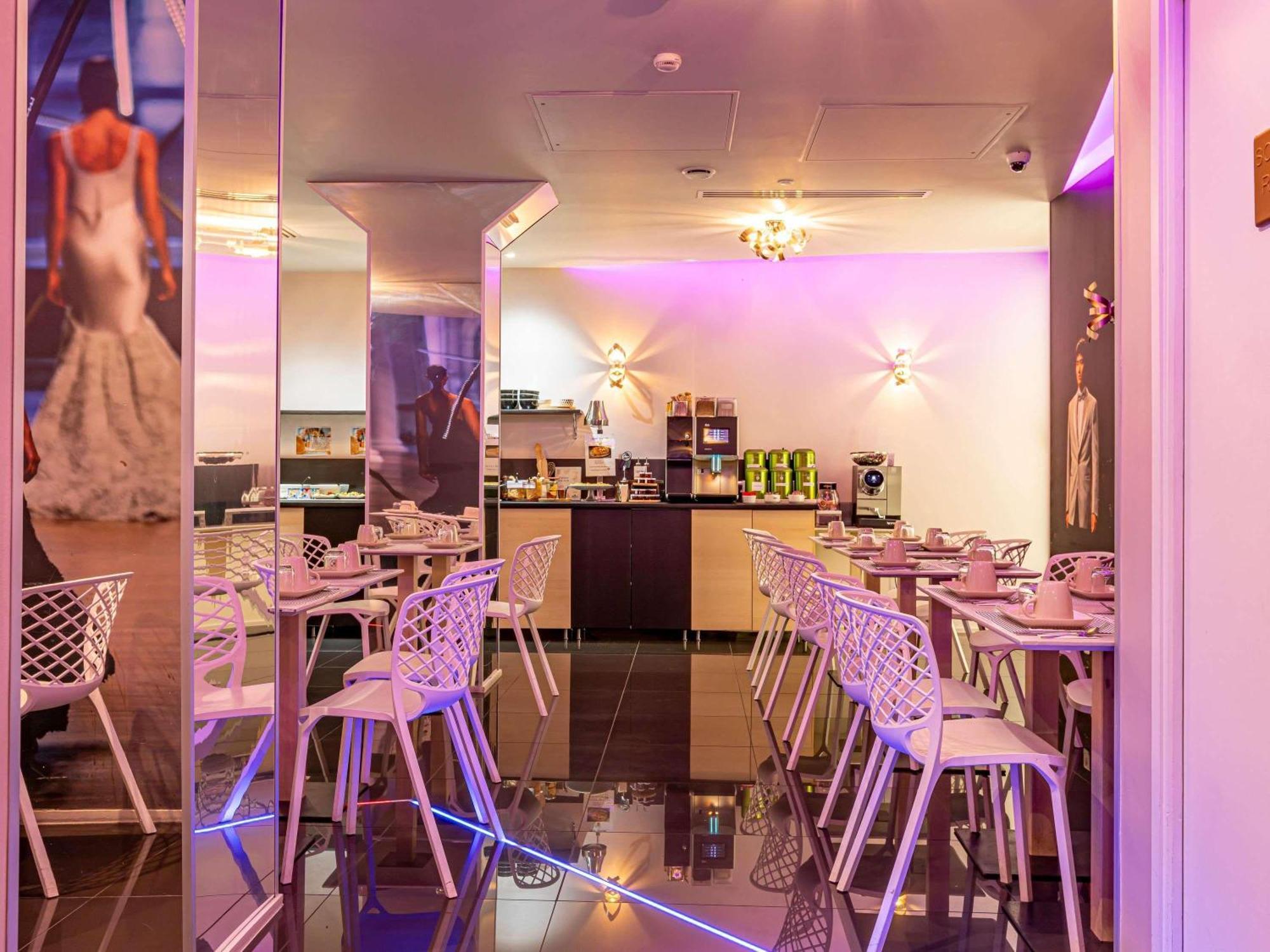 Mercure Place D'italie Parigi