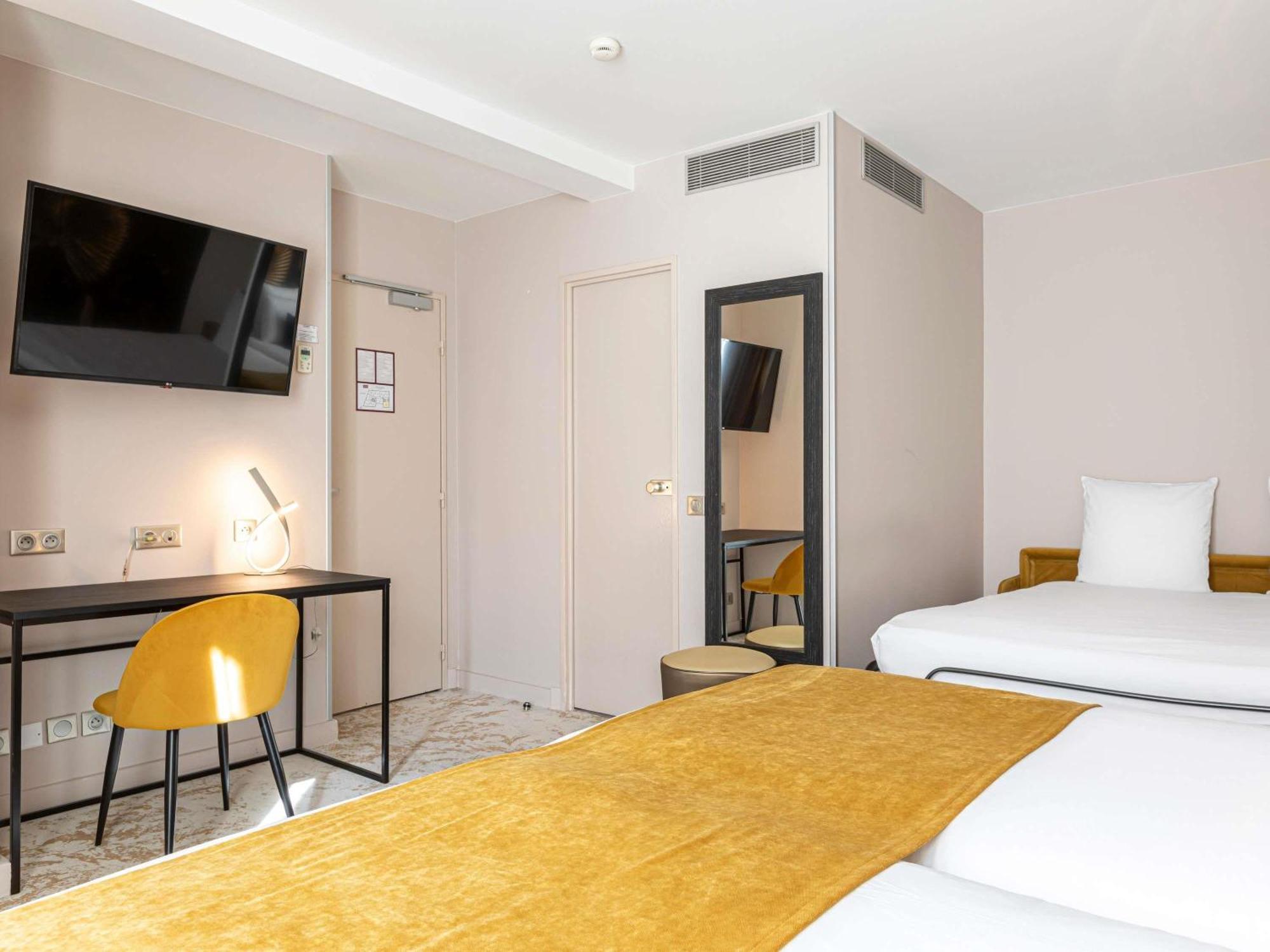 Hotel Mercure Place D'italie