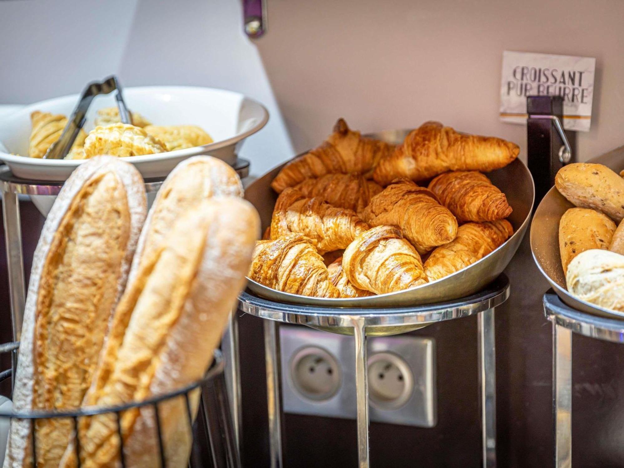 Hotel Mercure Place D'italie Parigi