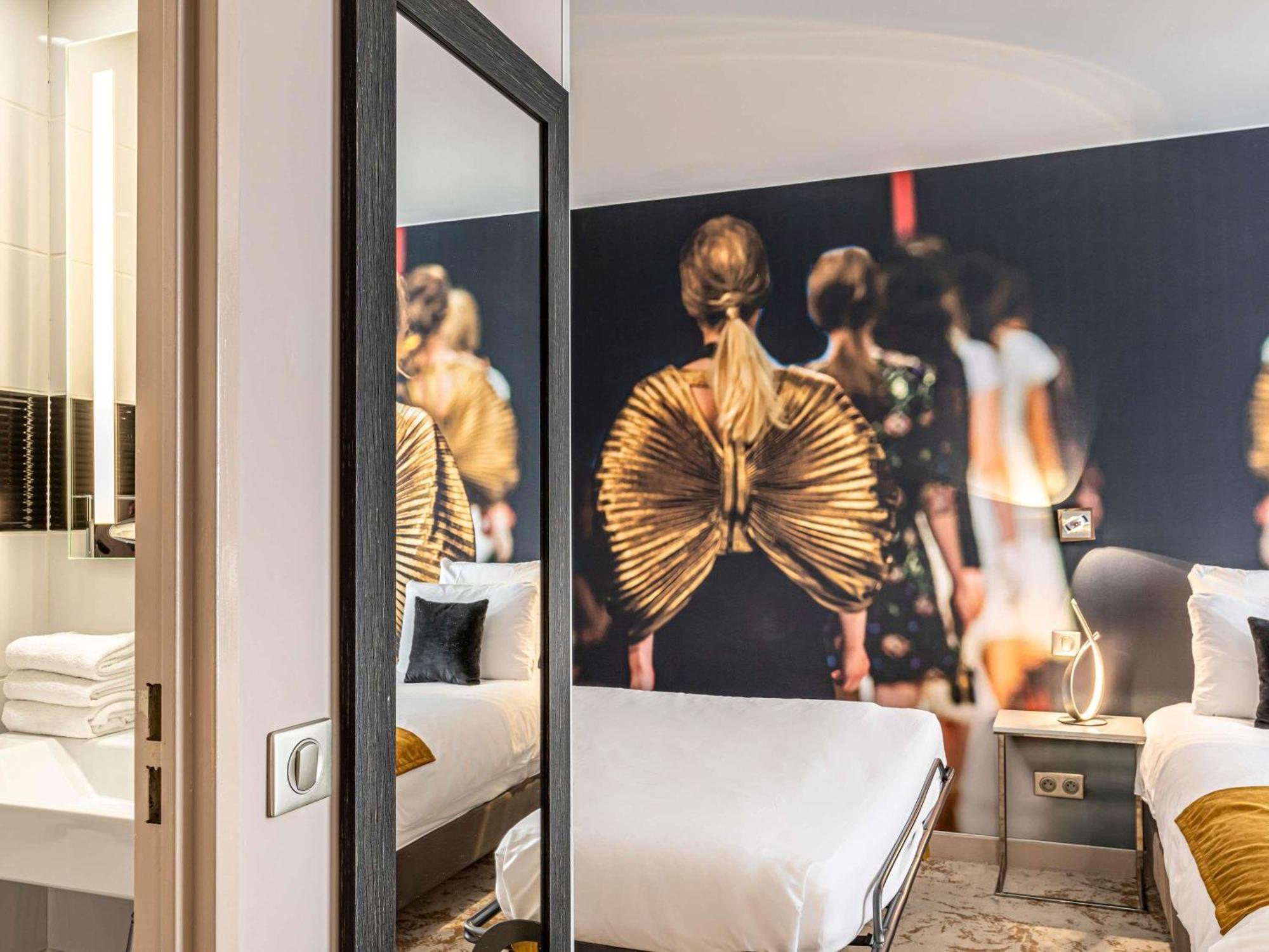 Mercure Place D'italie Parigi