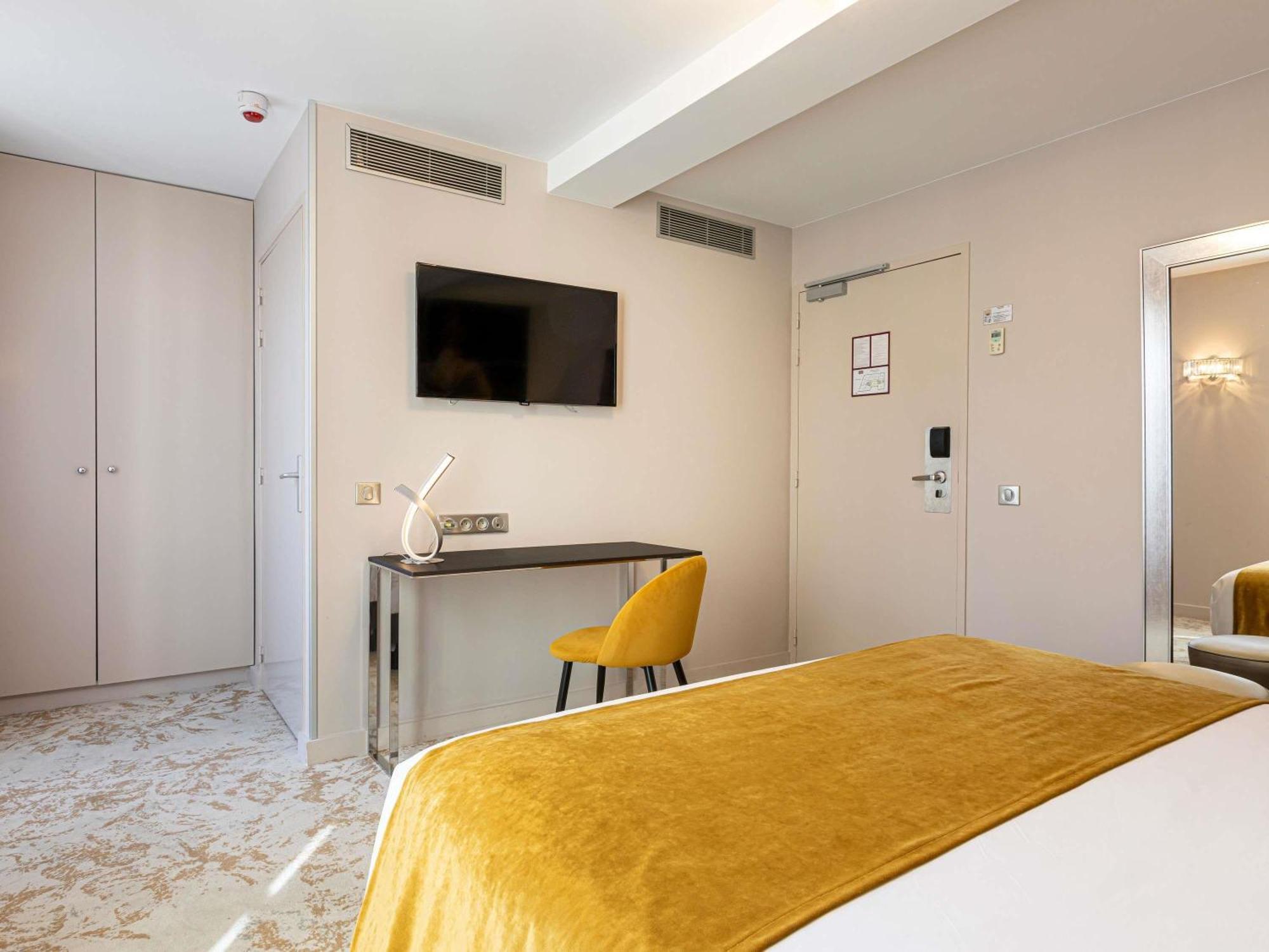 Hotel Mercure Place D'italie Parigi