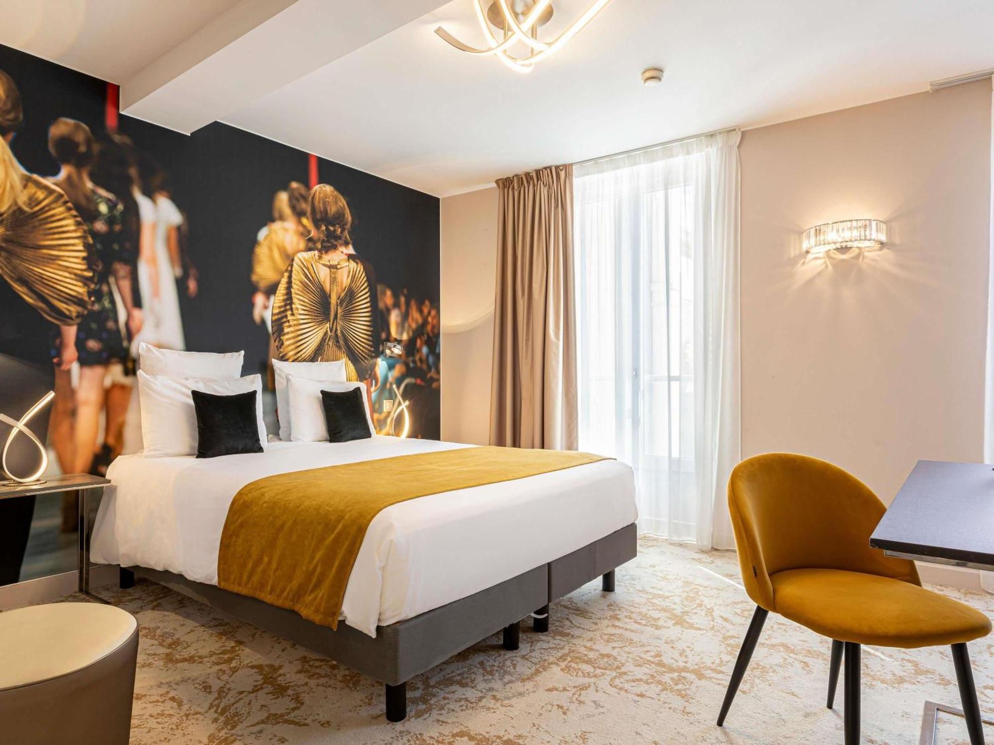 Mercure Place D'italie Hotel Parigi