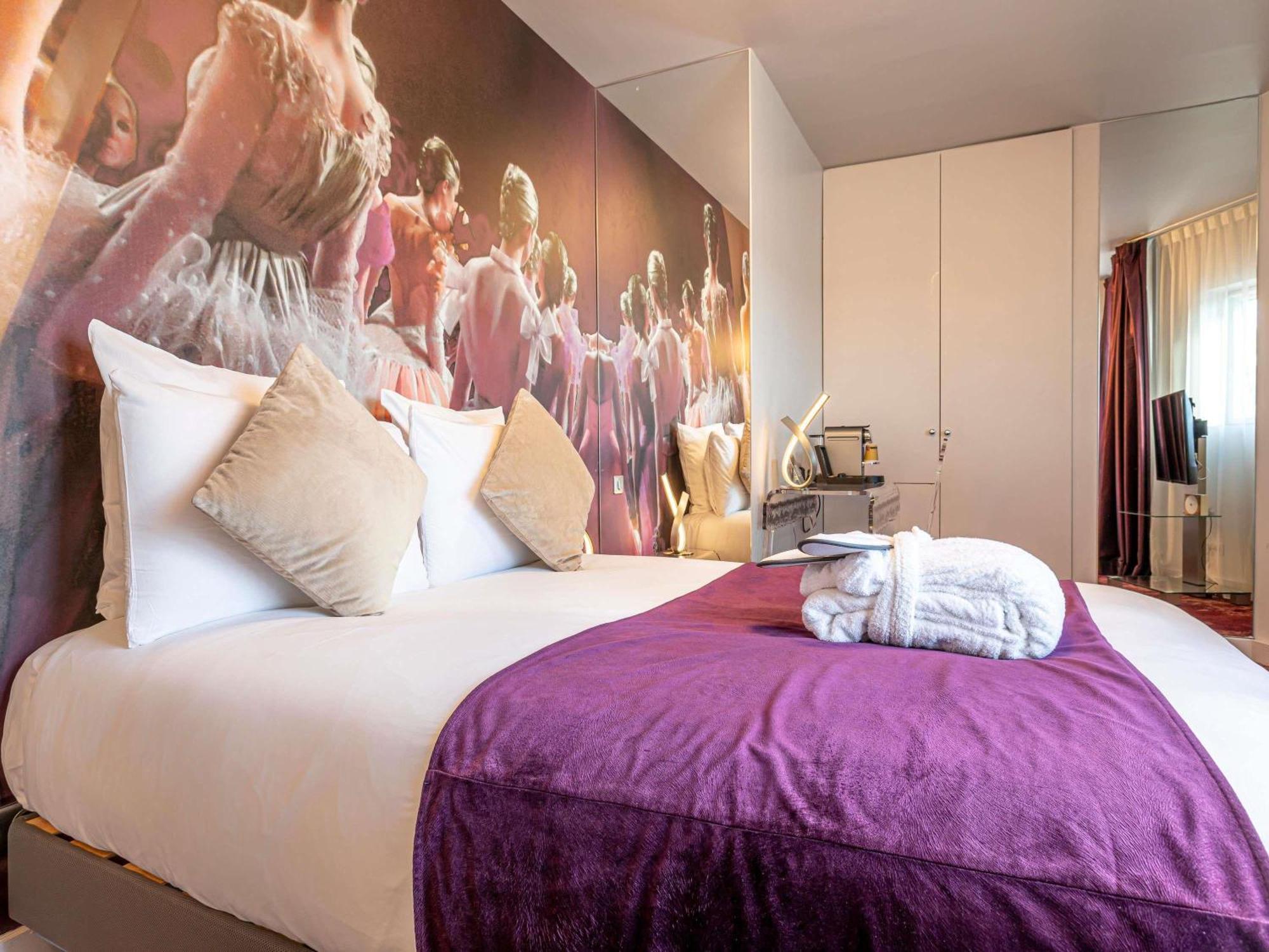 Mercure Place D'italie Parigi