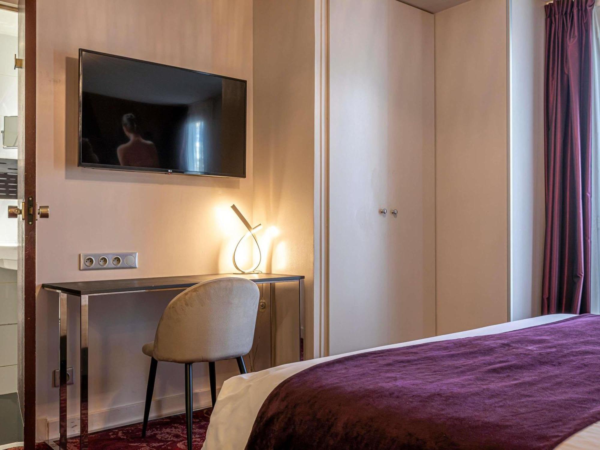 Mercure Place D'italie Hotel Parigi