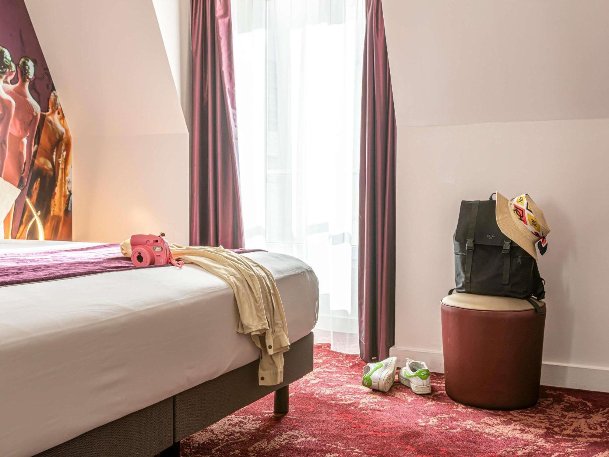 Mercure Place D'italie Hotel 4*