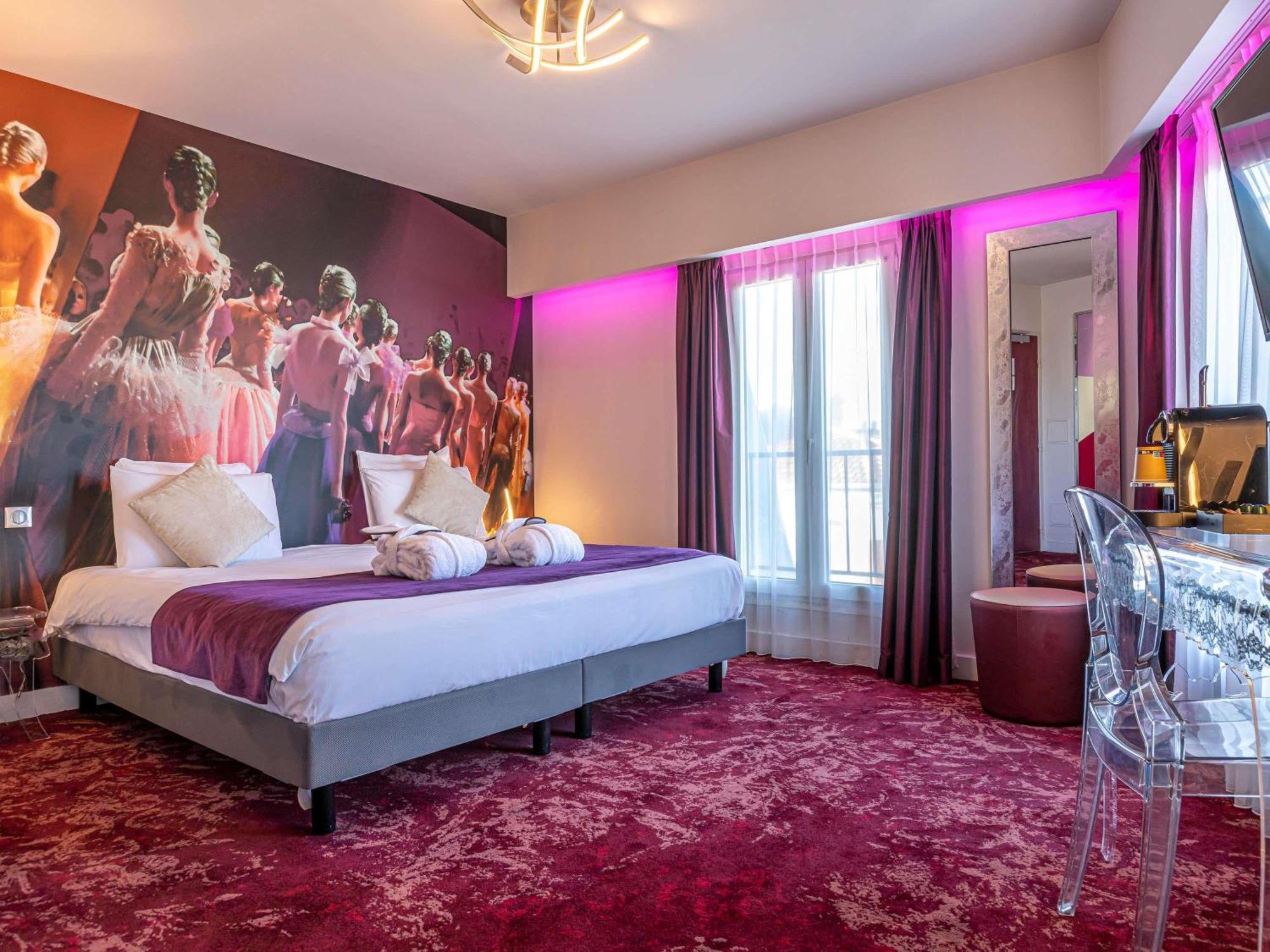 Mercure Place D'italie Parigi