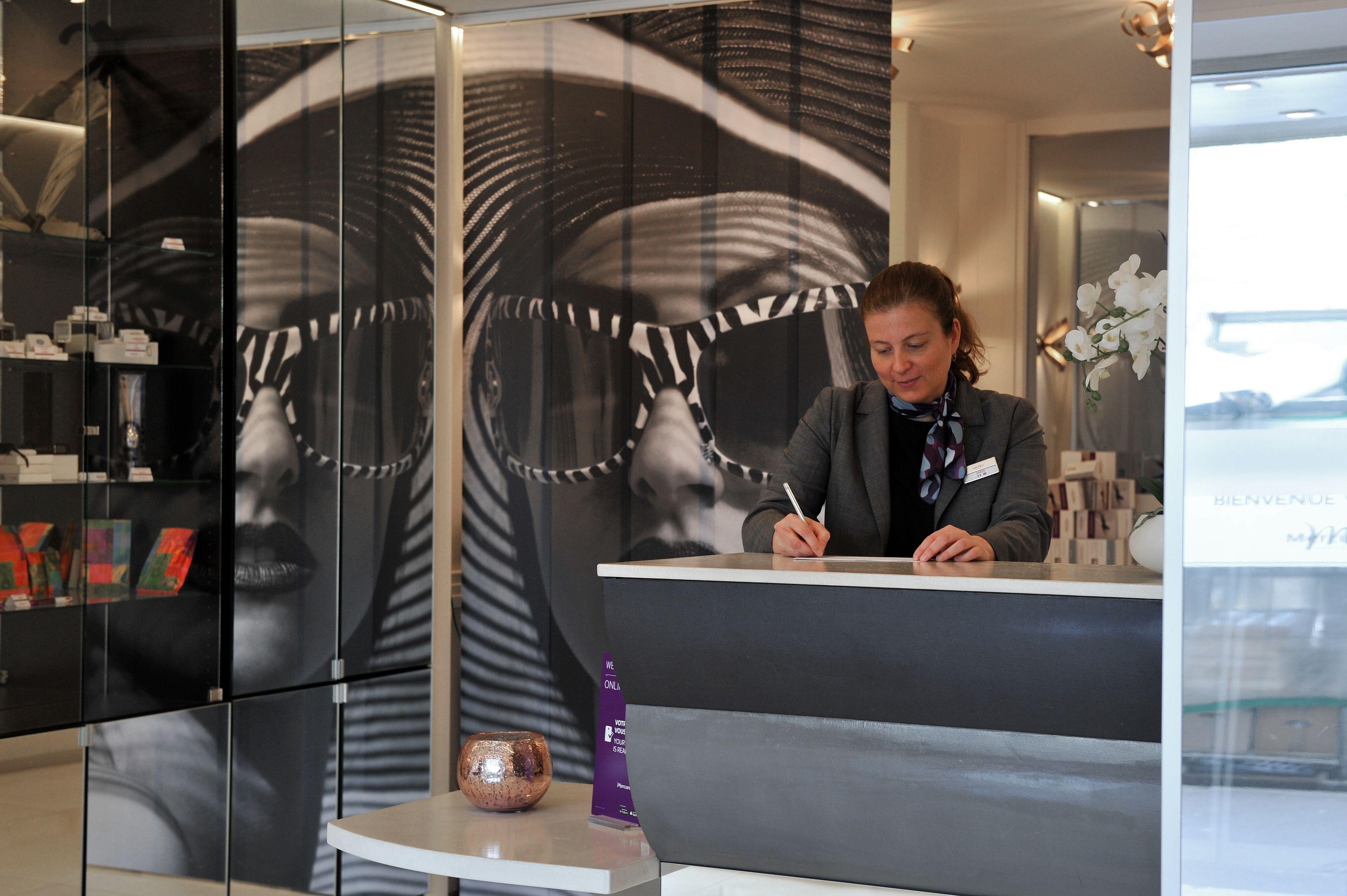 Mercure Place D'italie 4* Parigi