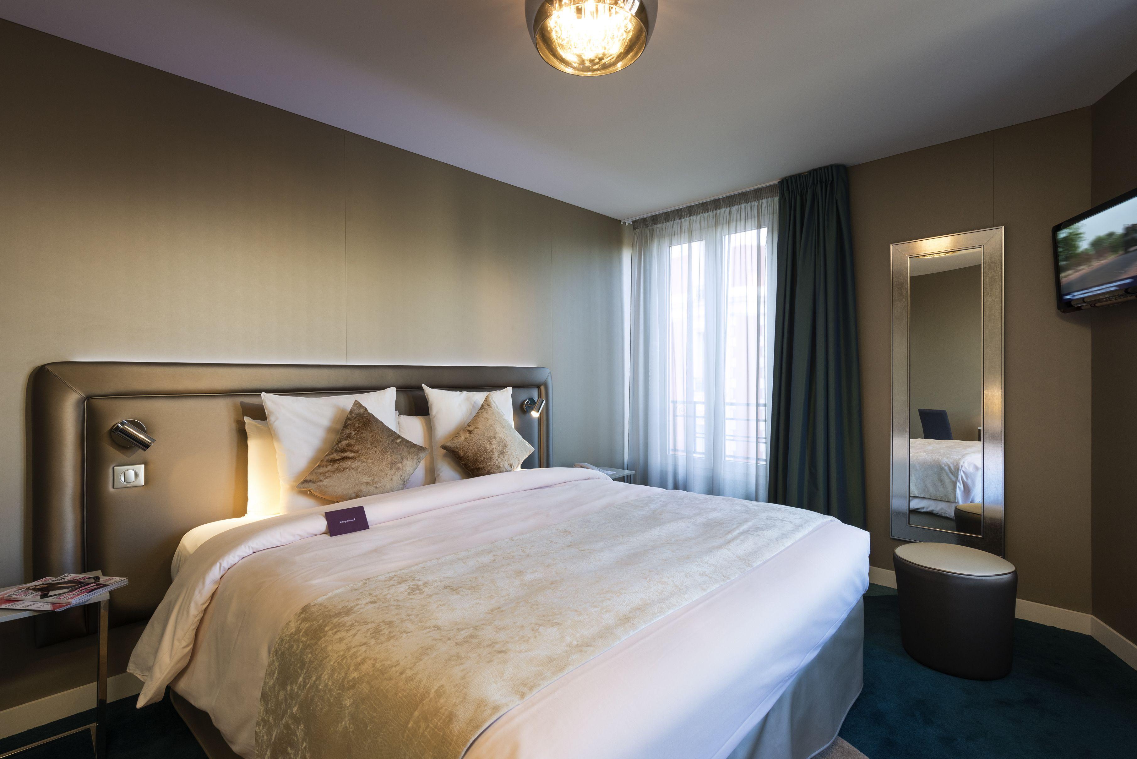 Mercure Place D'italie Hotel Parigi