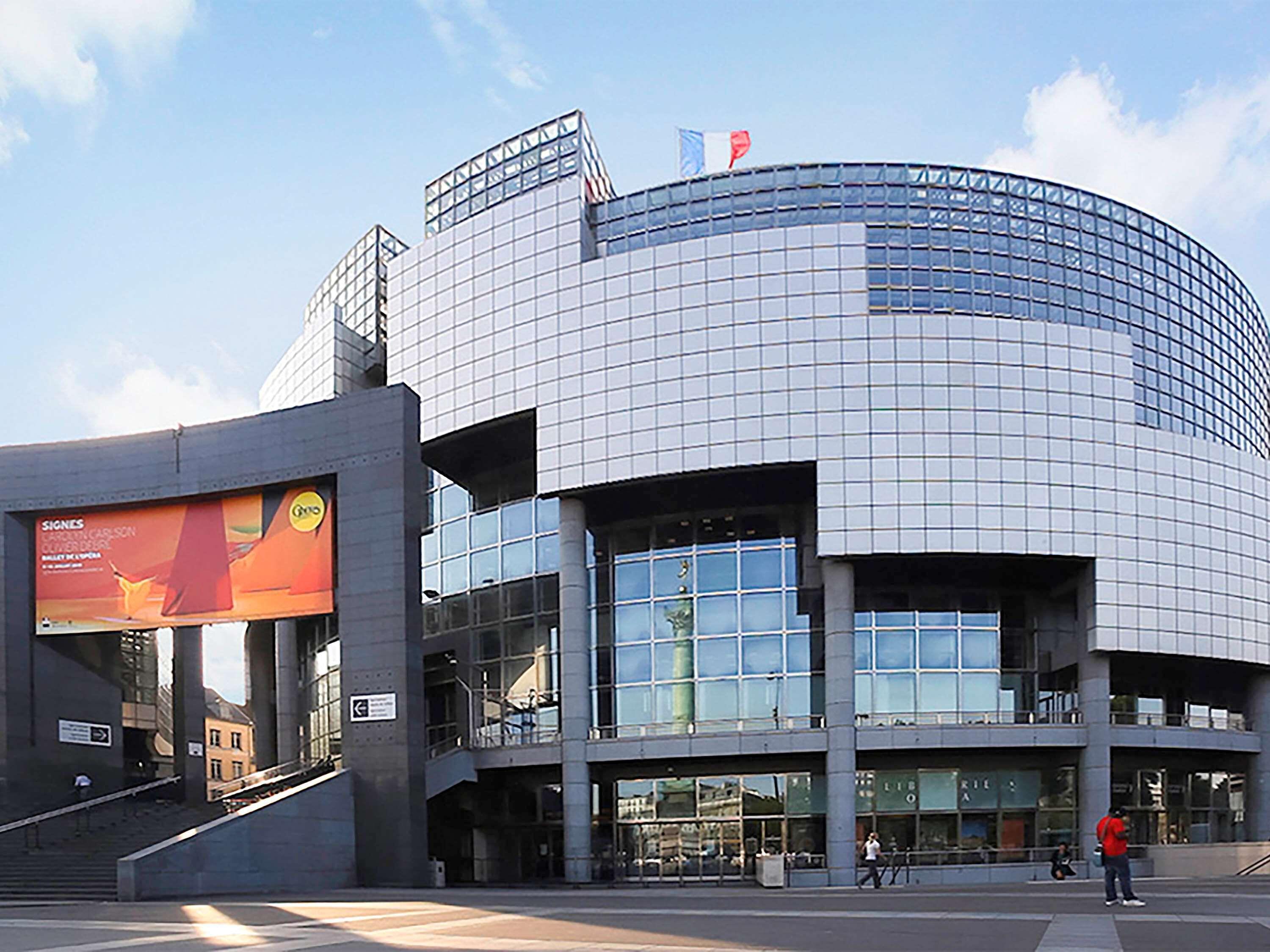 Hotel Mercure Place D'italie 4*